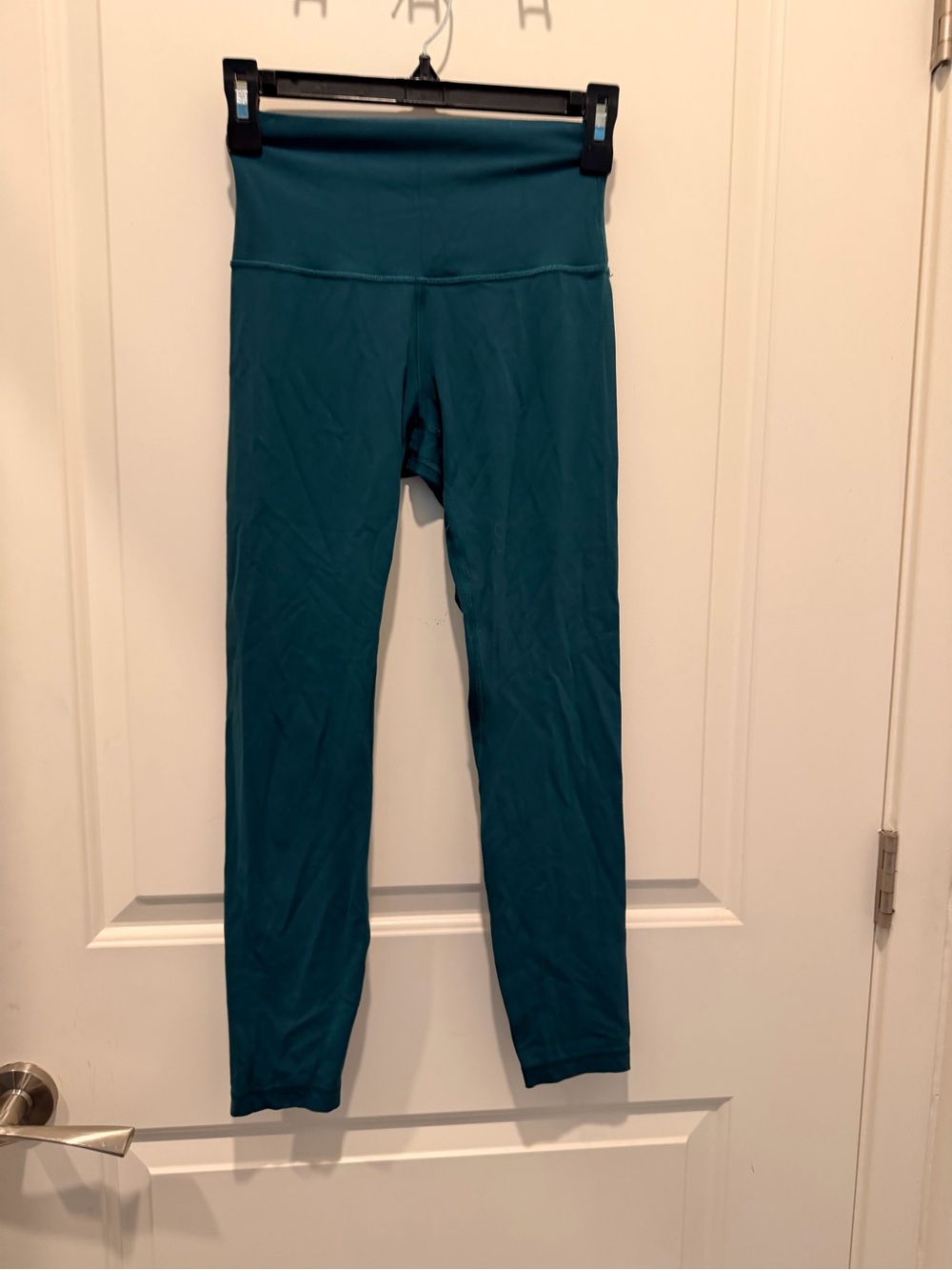 Lululemon Athletica Align High-Rise Pant 25" Teal
Green Size 4